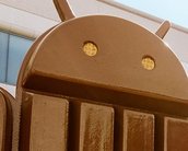 Android 4.4.3 já é testado no Galaxy S5 e no Galaxy S4