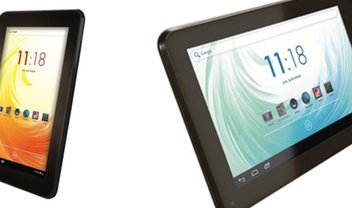 Tectoy apresenta o tablet Wind por R$329