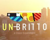 Un-Britto: app fictício para Google Glass esconde as obras de Romero Britto