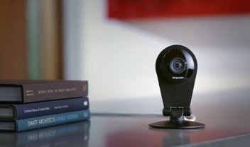 Google pode comprar empresa de câmeras de segurança Dropcam