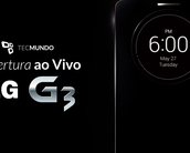 Evento LG: cobertura ao vivo do anúncio do novo smartphone LG G3