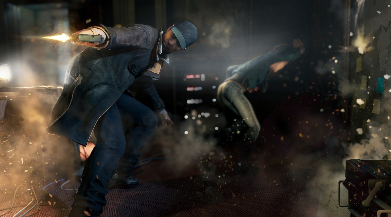 Watch Dogs: aprenda a fugir da polícia pela cidade