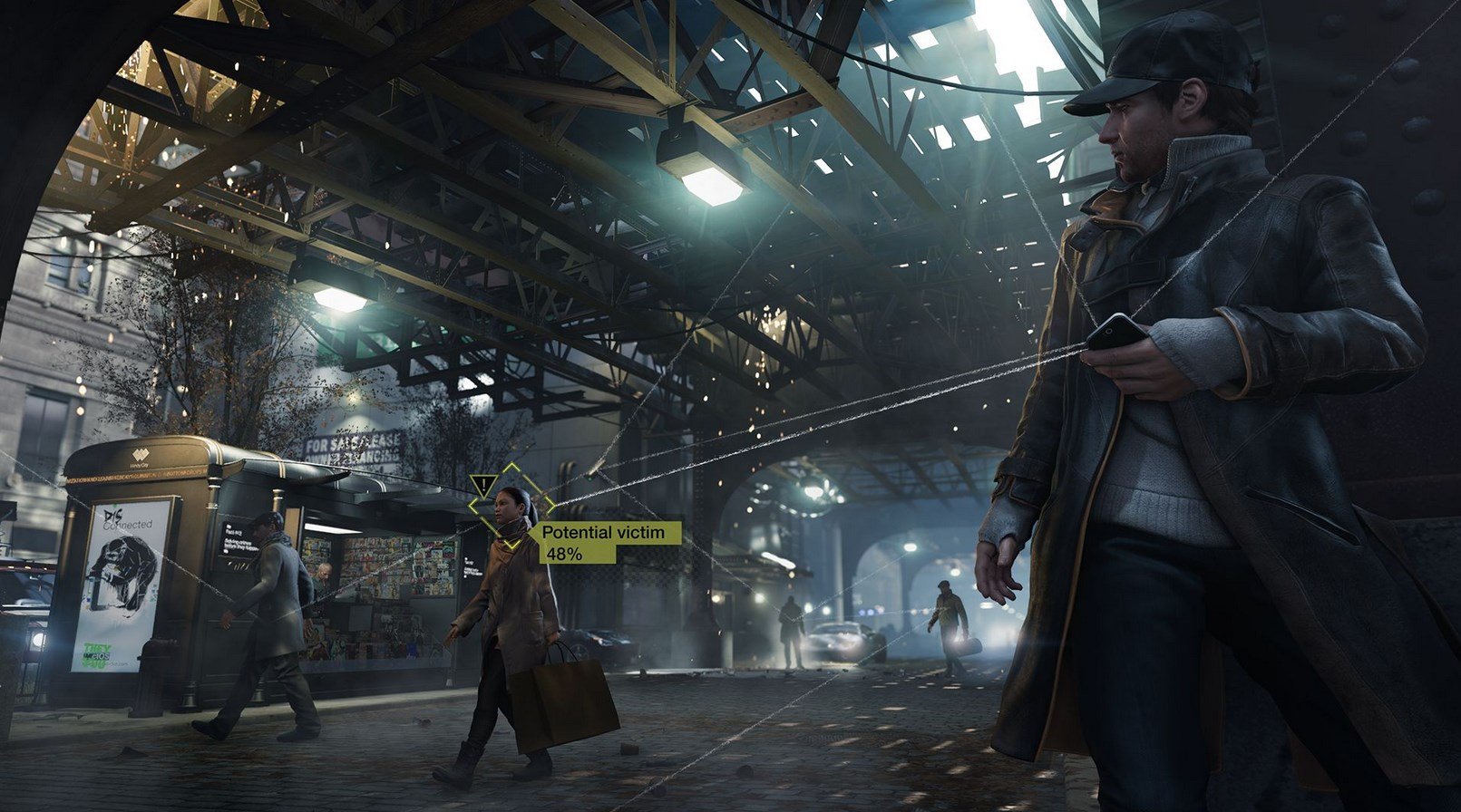 Como ficar rico em Watch Dogs: Legion