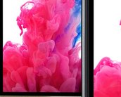 Display QHD de 5,5 polegadas é destaque no novo LG G3