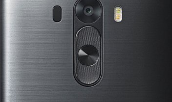 Câmera do LG G3 tem foco laser e função selfie por gestos