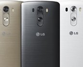 LG G3: resumo da conferência de lançamento