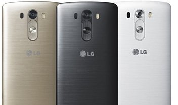 LG G3: resumo da conferência de lançamento