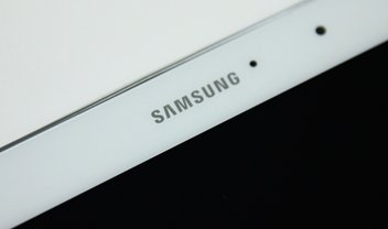 Novas imagens do Galaxy Tab S revelam display AMOLED com cores vívidas