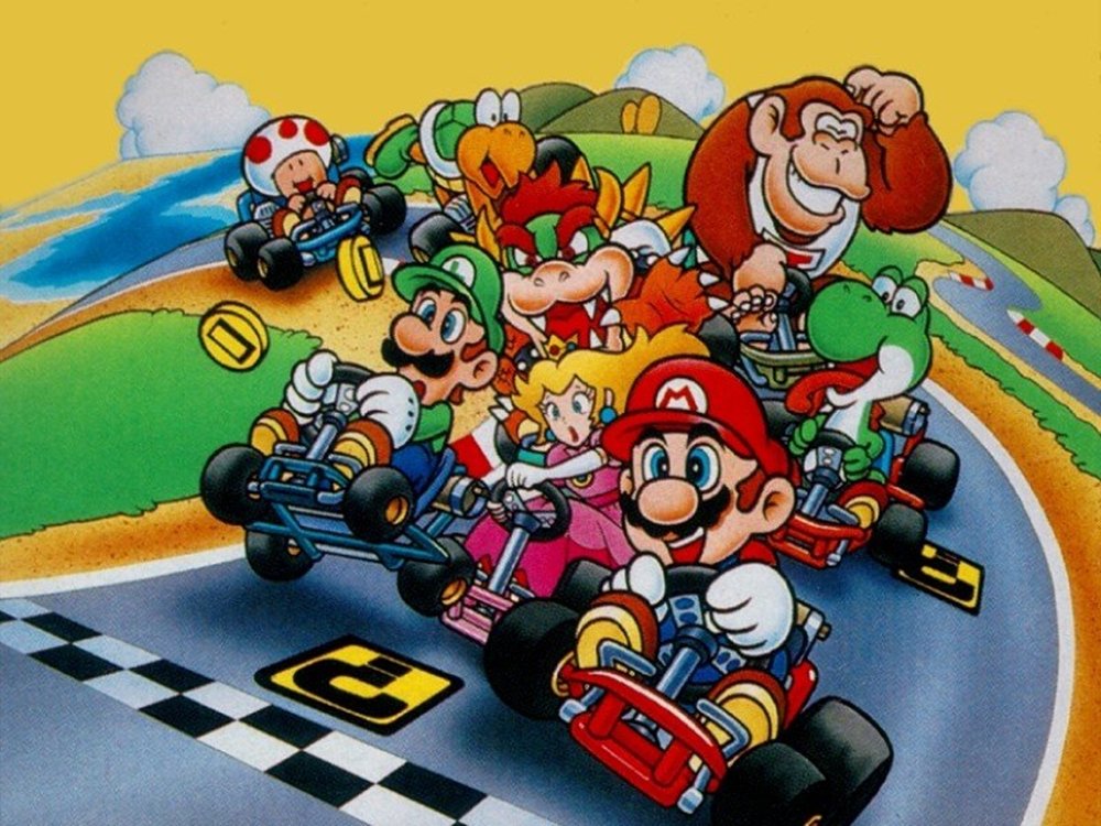 Confira as melhores curiosidades sobre a franquia Mario Kart