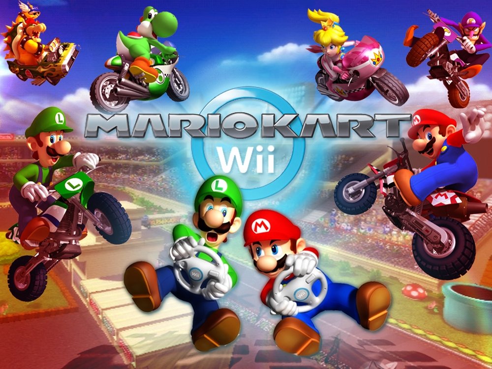 Mario Kart seria culpado por outra franquia ser esquecida e estar sem novo  game há quase 20 anos