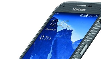 Galaxy S5 Active é lançado oficialmente: confira os detalhes [vídeo]