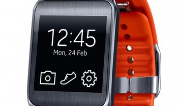 Primeira geração do Galaxy Gear vai receber atualização para o Tizen