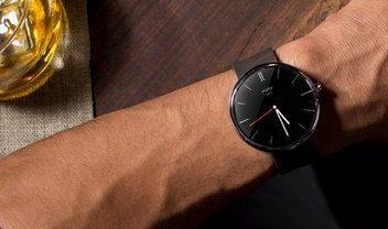 Comunidade de designers sugere conceitos de interface para o Moto 360 