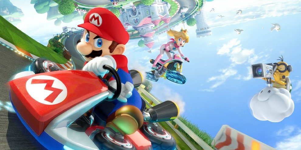 Mario Kart 8 Deluxe - Ainda Vale a Pena Comprar?