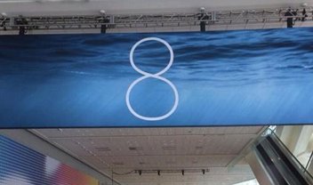 Banner do iOS 8 já está na WWDC 2014