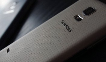 Samsung Galaxy S5 mini aparece em fotos