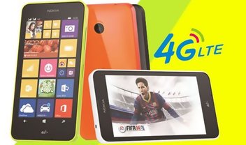 Lumia 638 aparece em pré-venda em loja chinesa