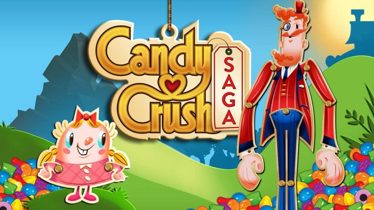 Vício em Candy Crush é desvendado por pesquisador - TecMundo