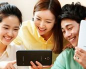 Galaxy Wide, o novo phablet de 7 polegadas da Samsung 