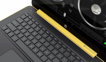 HP revela dois novos notebooks, o SlateBook 14 e Chromebook de 11 polegadas