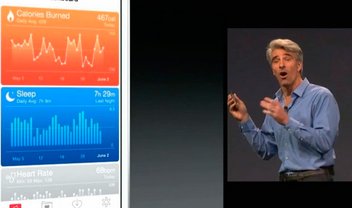 Apple apresenta aplicativo de fitness para o iOS 8: Health