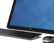 É um tablet ou um PC? Dell apresenta híbrido de 20 polegadas