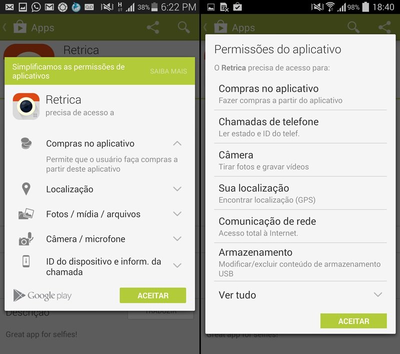 Versão Beta Da Nova Google Play Está Disponível Para Download - TecMundo