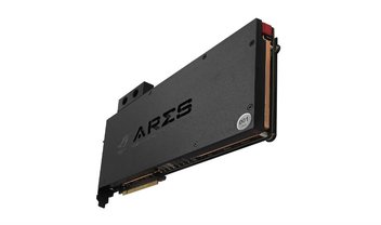 ASUS Ares III: edição limitada da GPU R9 295X2  é revelada na Computex 2014