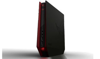 ROG GR8: PC gamer do tamanho de console é a novidade da ASUS