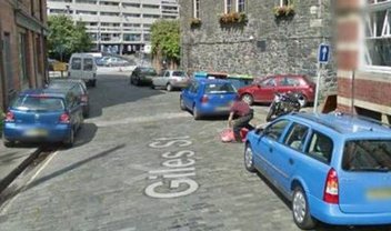 "Assassinato do Google Street View" é resolvido pela polícia da Escócia