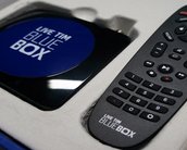 Blue Box: o aparelho da TIM que integra TV digital a Netflix e YouTube