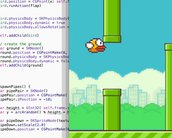 Swift: linguagem de programação da Apple resultou em clone de Flappy Bird