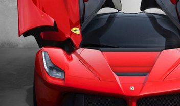 Empresa chinesa fabrica réplicas da LaFerrari por menos de R$ 50 mil