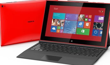 Tablet Nokia Lumia 2520 já está disponível no Brasil