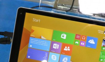 Emdoor EM-i8080, o tablet que roda Windows 8.1 e custa US$ 100