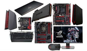 ASUS recebe 22 prêmios na Computex 2014