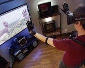 Control VR: as luvas de realidade virtual compatíveis com o Oculus Rift