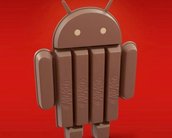 KitKat está em 13,6% de todos os aparelhos Android ativos