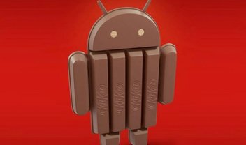 KitKat está em 13,6% de todos os aparelhos Android ativos