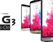 Primeiras impressões: smartphone LG G3 [vídeo]