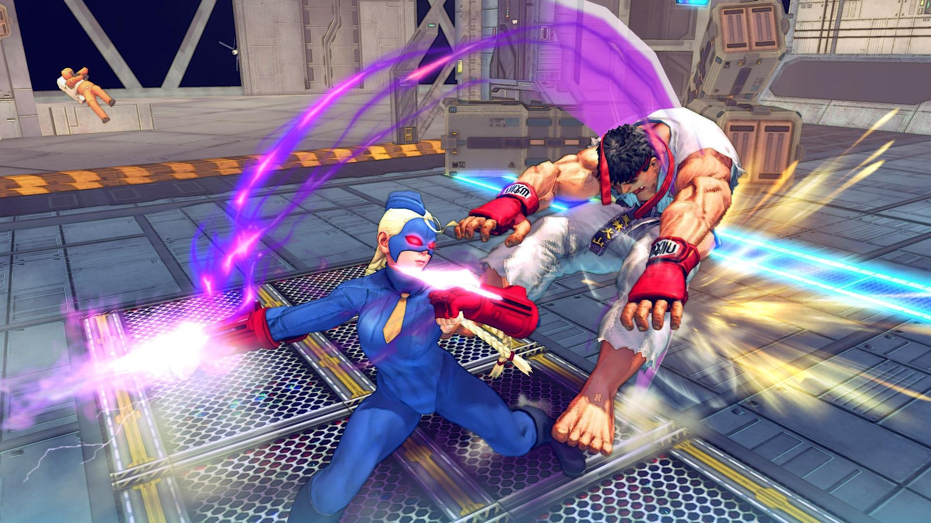 Análise: Ultra Street Fighter IV (PC) é a versão definitiva da busca pelo  mais forte - GameBlast