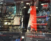 Para APUs Kaveri, ASUS ROG lança placa-mãe Crossblade Ranger