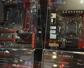 ASUS ROG mostra Maximus VII Impact na Computex