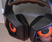 ASUS revela headset Strix Pro Gaming com visual de uma coruja maligna
