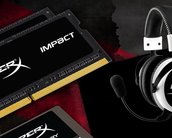 Computex 2014: Kingston apresenta memórias HyperX Impact e SSD Fury Cloud