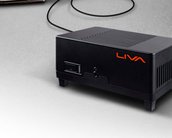 Liva: o menor Mini-PC do mundo é lançado na Computex 2014