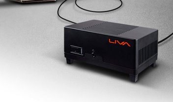 Liva: o menor Mini-PC do mundo é lançado na Computex 2014