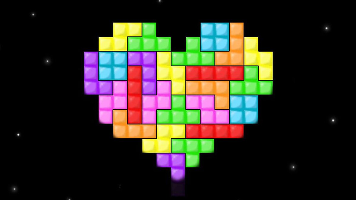 Um Clássico da Rússia - O jogo Tetris Completa 30 Anos Hoje
