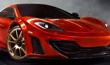 Adolescentes presos usam cartão falso para alugar McLaren e casa de luxo