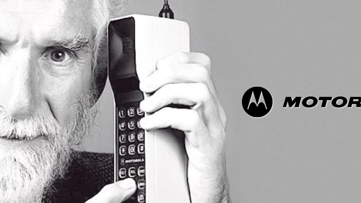 Do 'Tijolão' ao Motorola V3: relembre 9 celulares 'icônicos' dos anos 2000